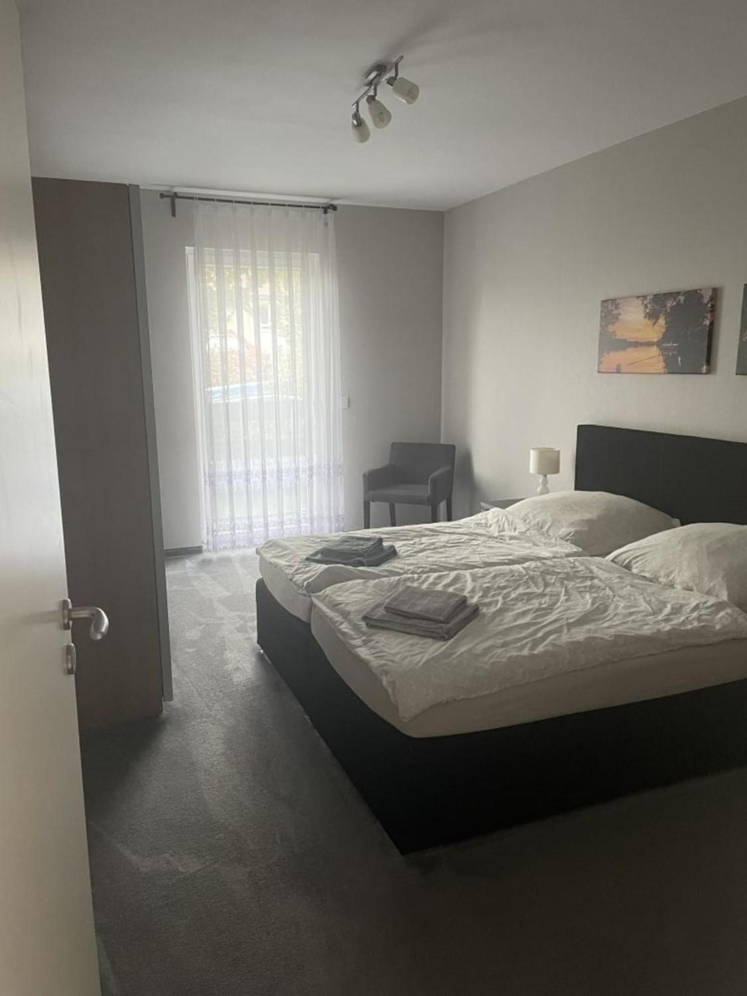 Ferienhaus Am Ruppiner See 诺伊鲁平 外观 照片